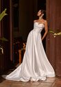 Moonlight Tango T143 A-Line Wedding Dress - thumbnail - 1