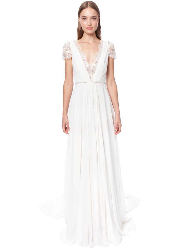 Jenny Packham Clover