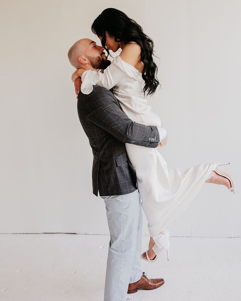 Gabriella & Christopher  Home Page Banner