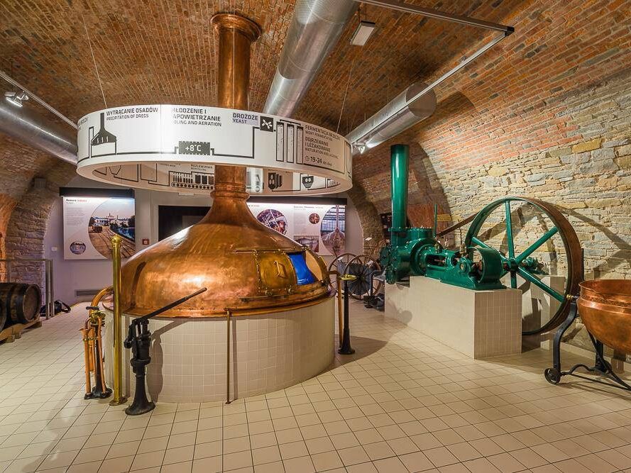 Picture of Zywiec Brewery Museum