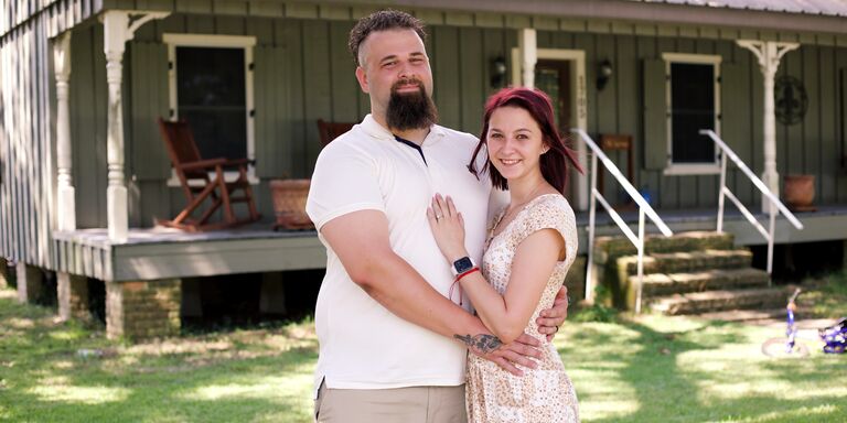 Colleen & Michael Home Page Banner