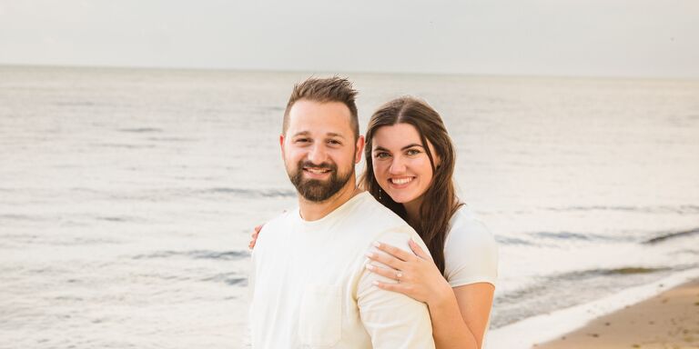 Stephanie & Tony Home Page Banner