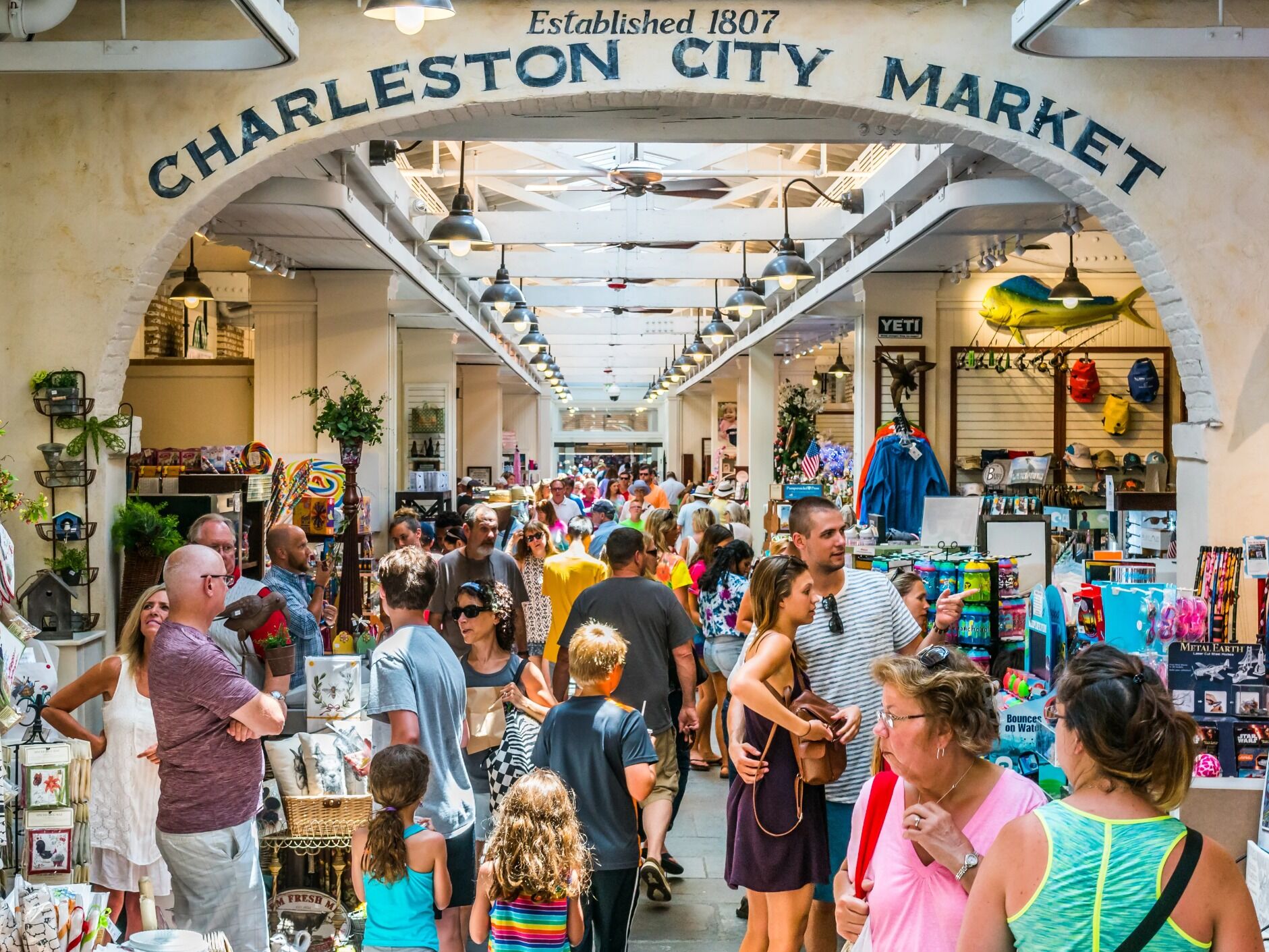 Picture of Charleston City Market
