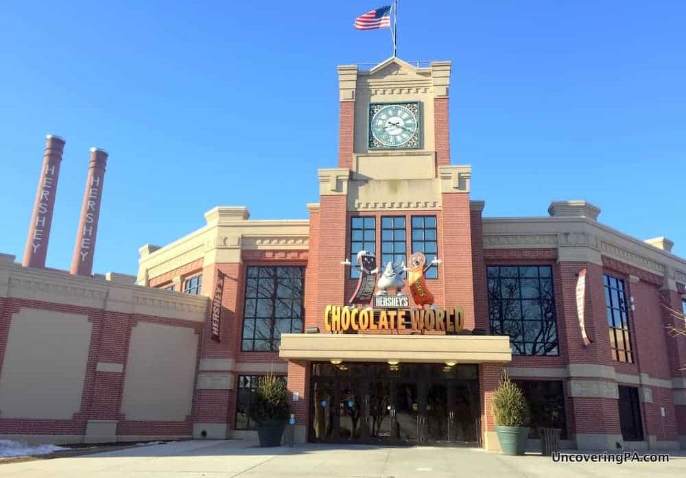 Picture of Hershey's Chocolate World
