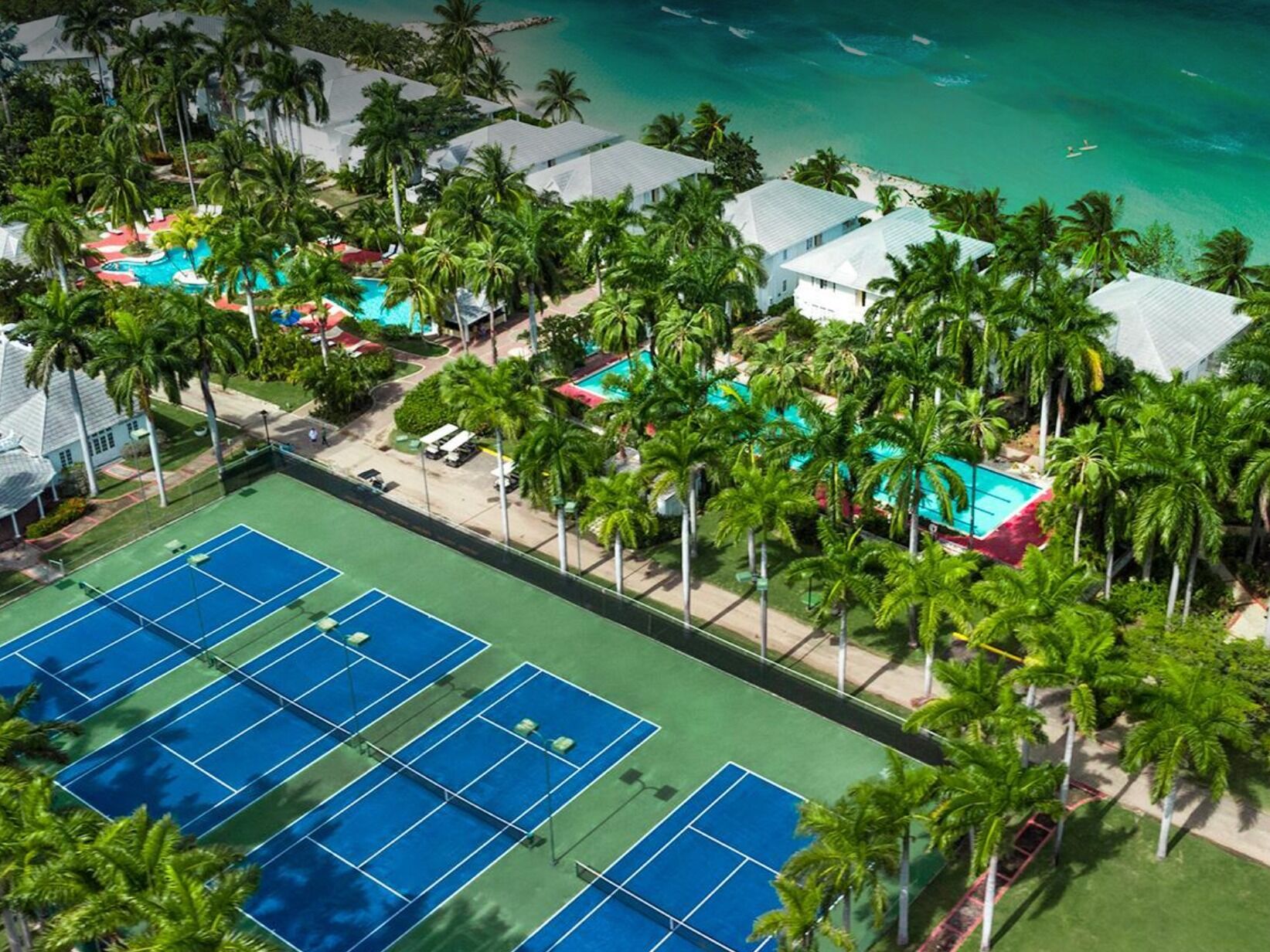 Picture of Tennis and Pickleball