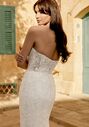 Sincerity Bridal 44488 Fit-and-Flare Wedding Dress - thumbnail - 2