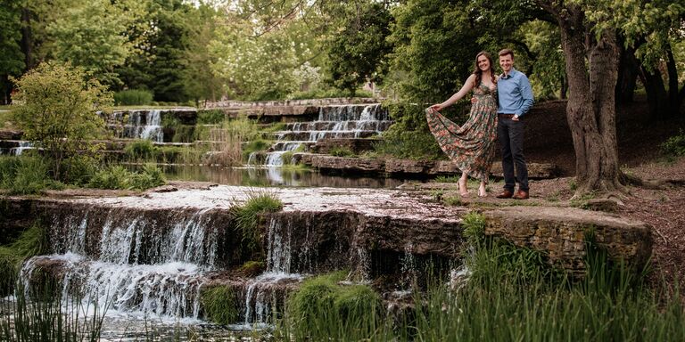 Leeanna & Nathan Home Page Banner