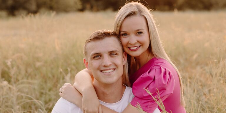 Taylor & Caden Home Page Banner