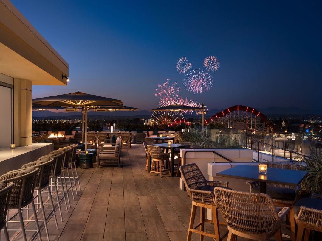 Picture of RISE Rooftop Lounge