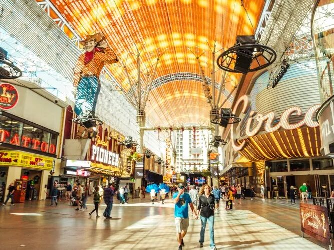 Picture of Fremont Street Experience