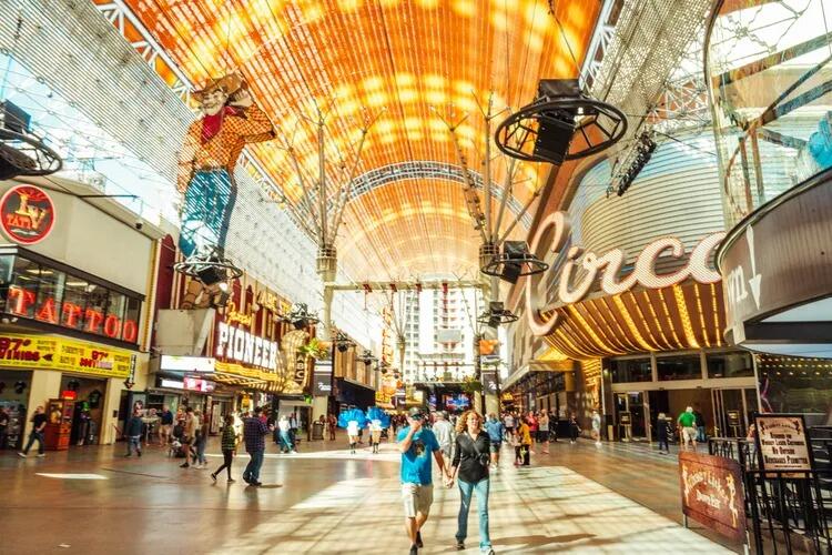 Picture of Fremont Street Experience