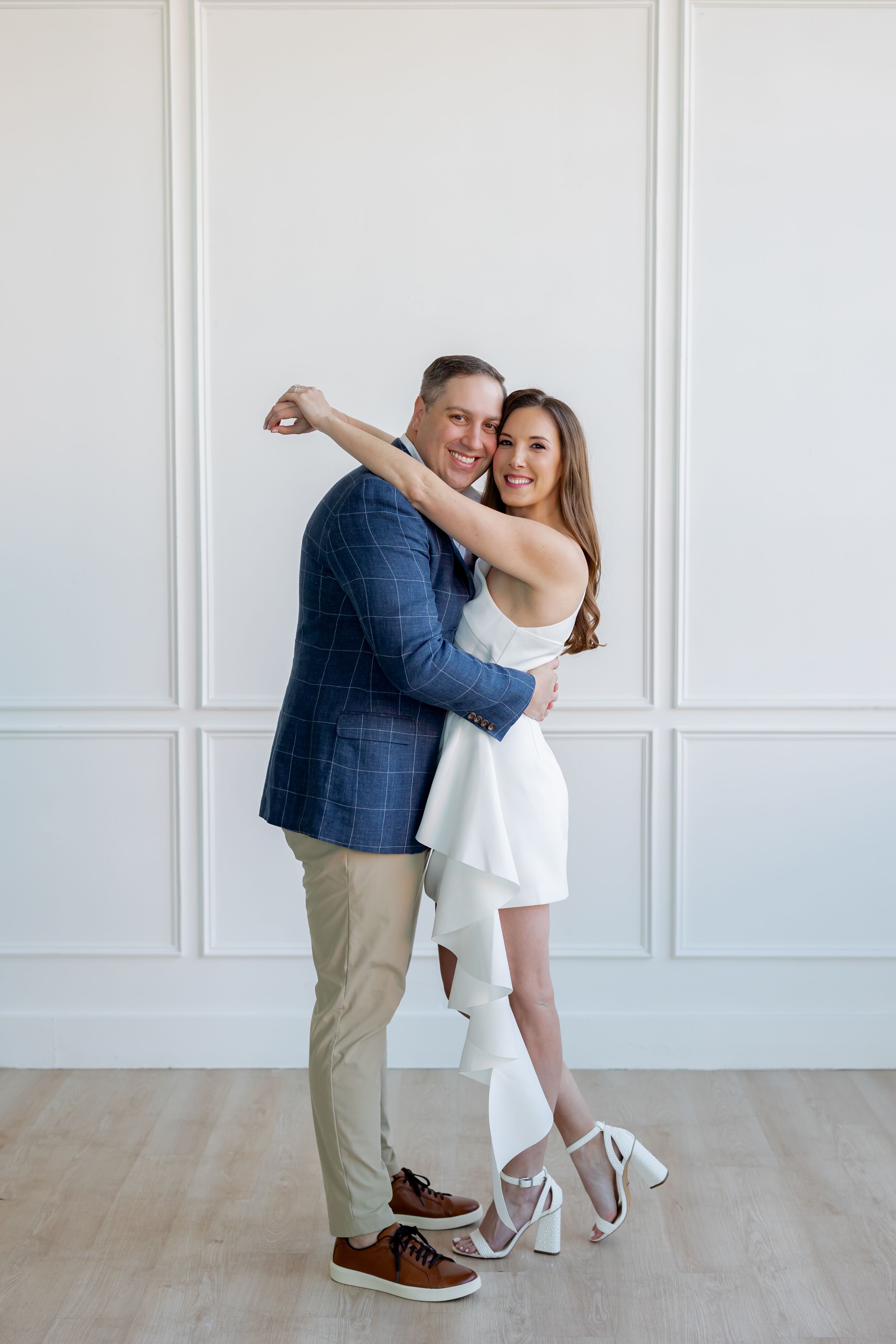 Kristina  & Joshua Home Page Banner