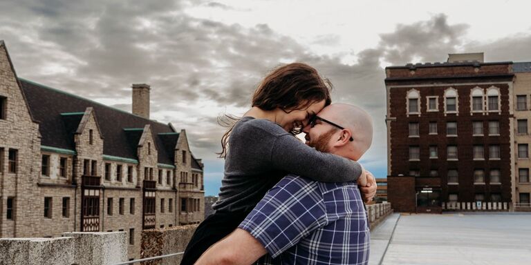 Ashley & Joseph Home Page Banner