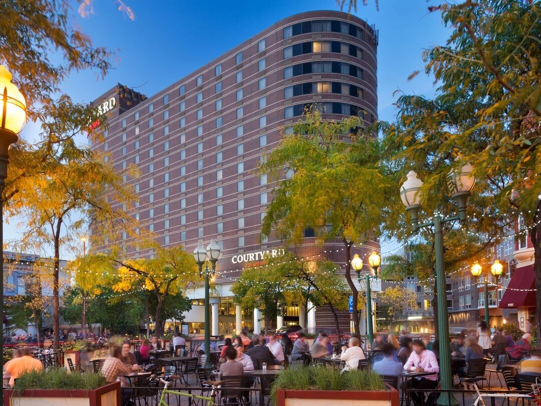Picture of Courtyard by Marriott Minneapolis Downtown