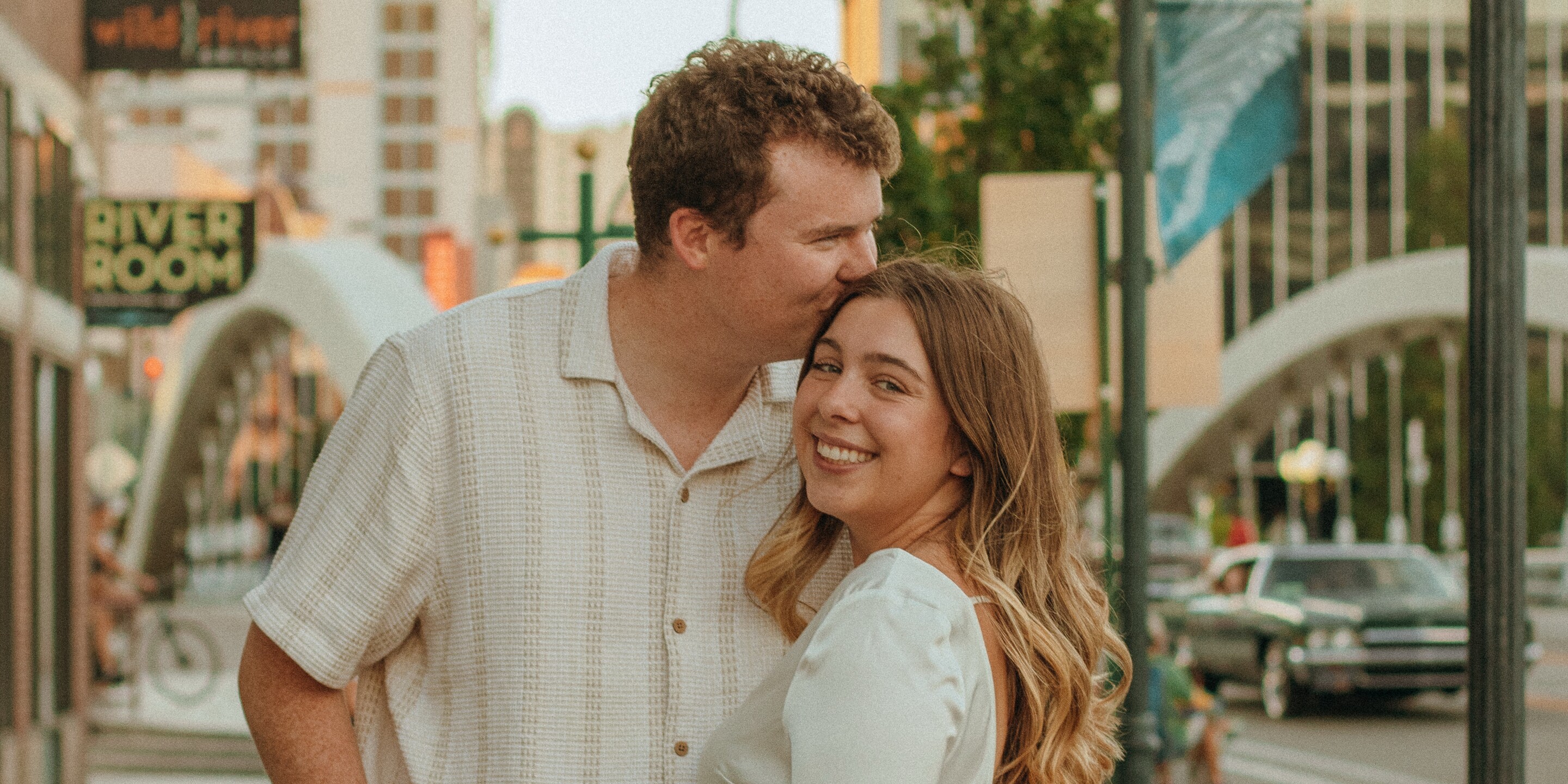 Karissa & Aodhan Home Page Banner