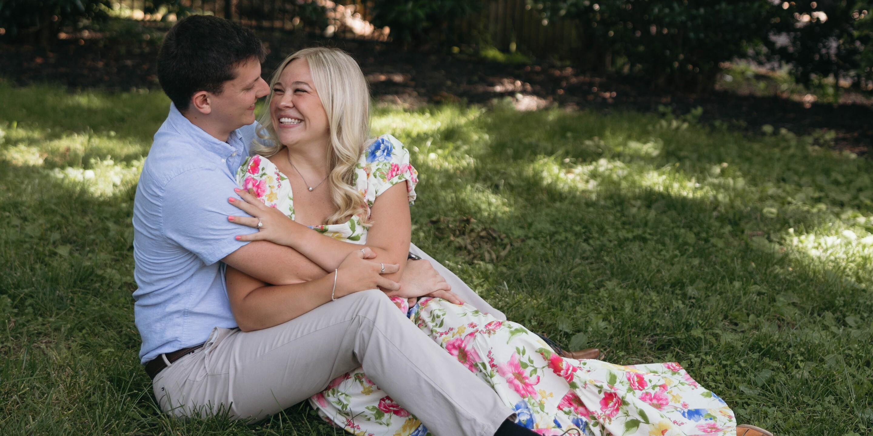 Shelby & Brandon Home Page Banner