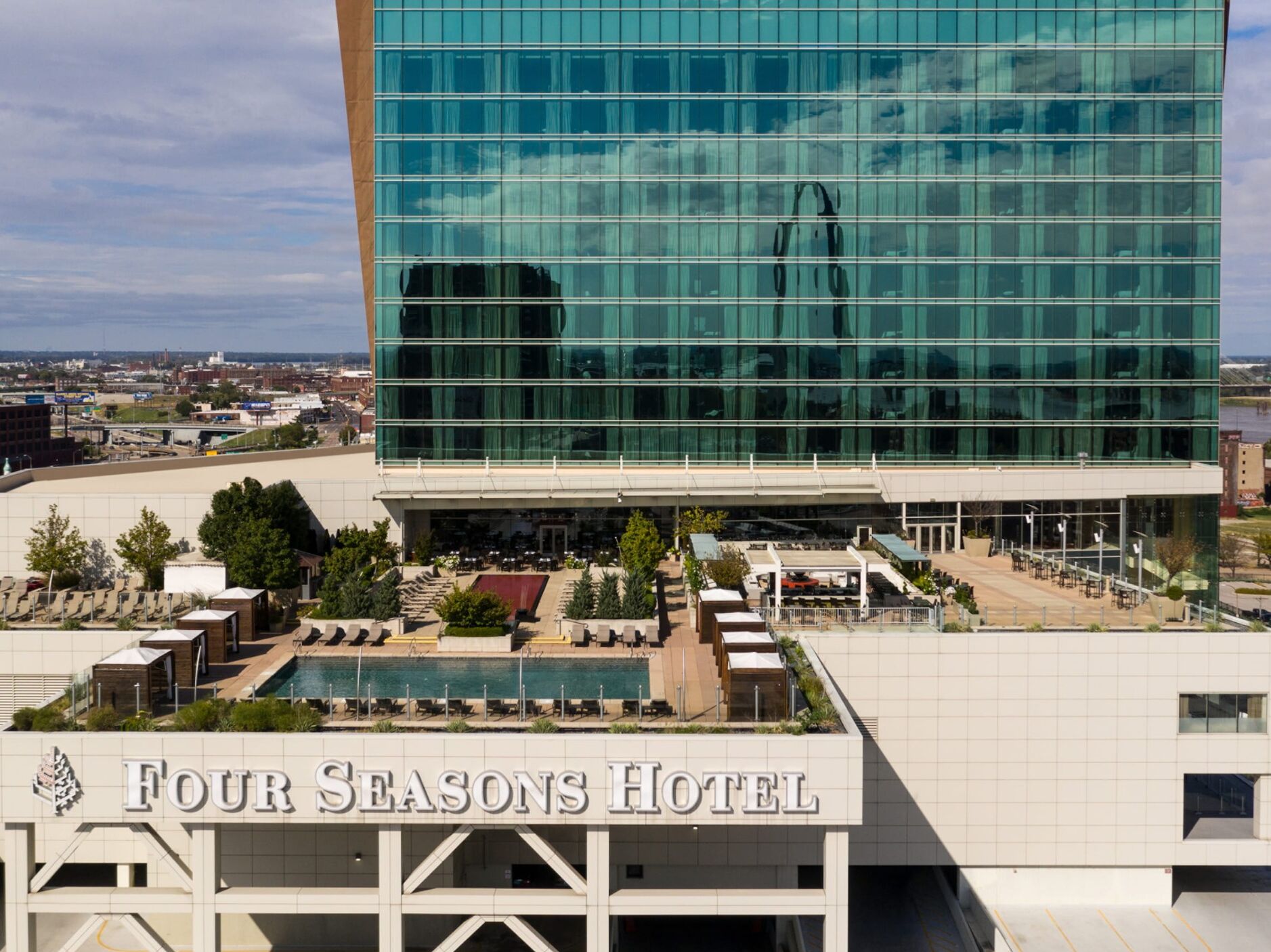 Picture of Four Seasons Hotel St. Louis