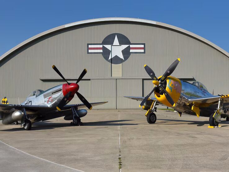 Picture of National Museum of the US Air Force