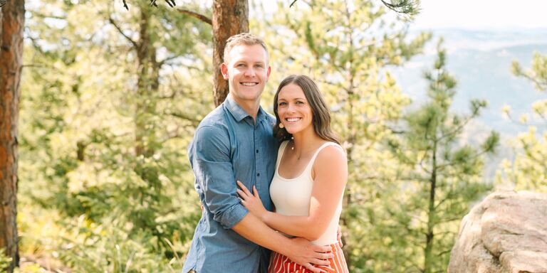 Alex & Sophie Home Page Banner
