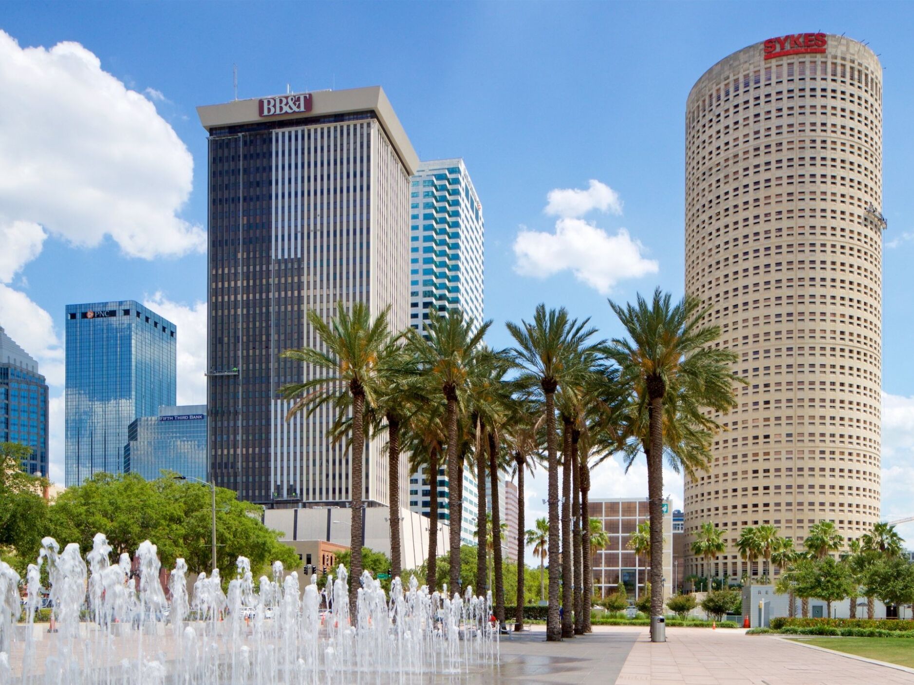 Picture of Curtis Hixon Waterfront Park