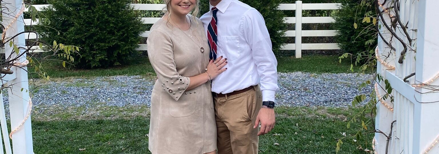 Picture of Attending a Wedding on Tristan’s 19th birthday