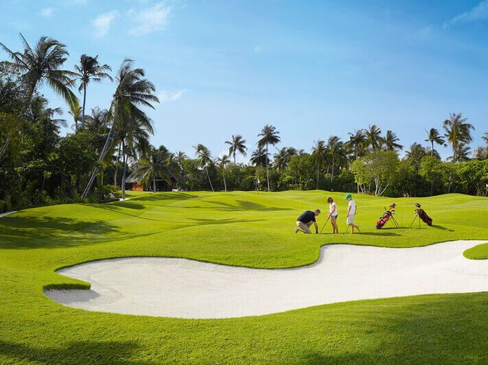 Picture of Short Game  Golf