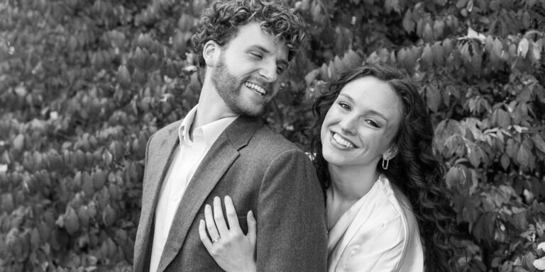Madison & Daniel Home Page Banner