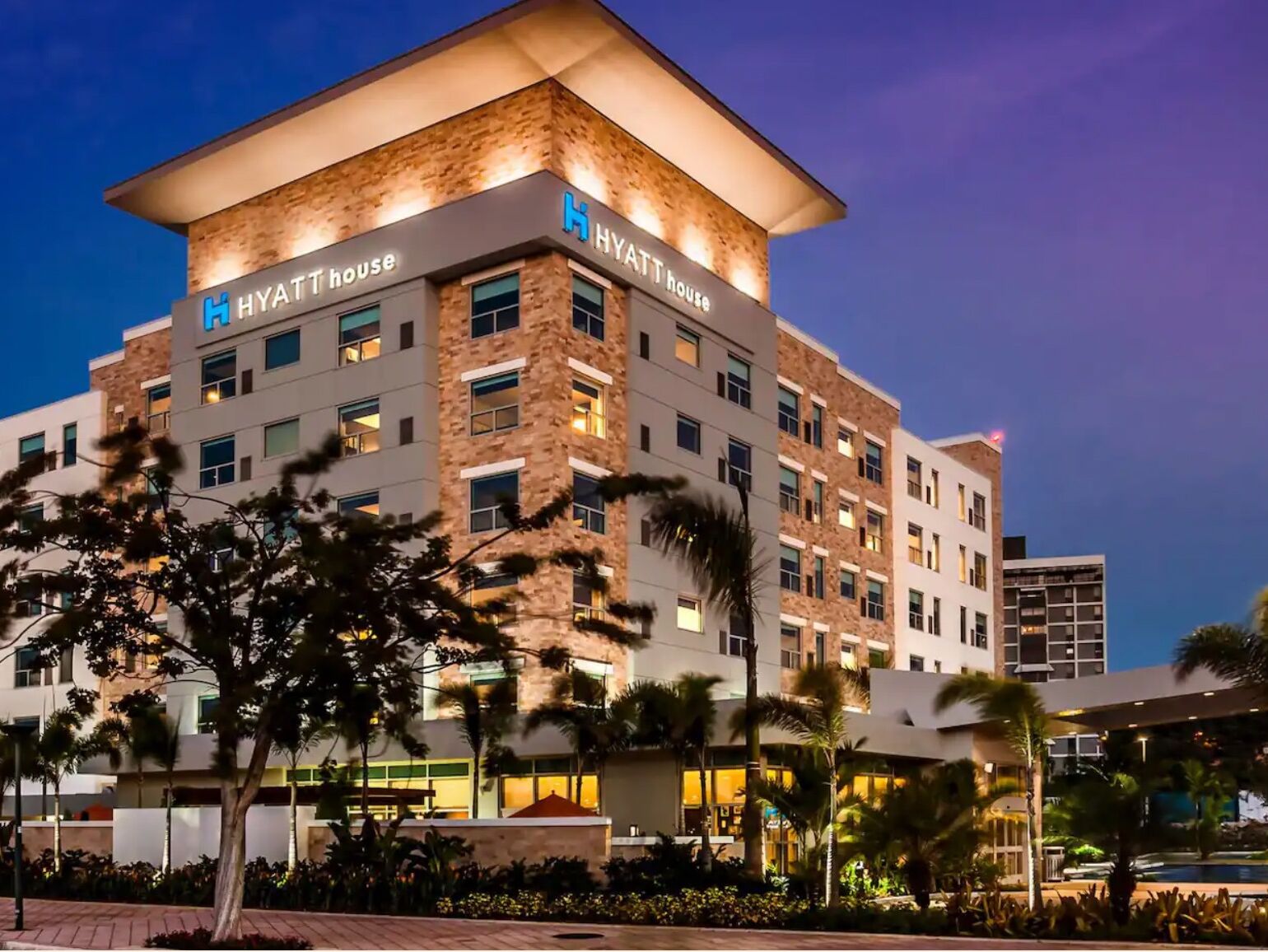 Picture of Hyatt House San Juan