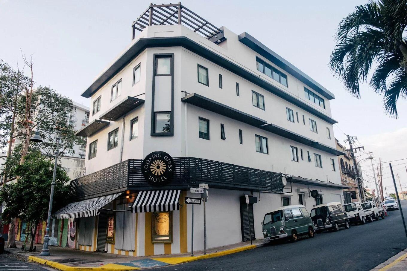 Picture of The Looking Glass Hotel