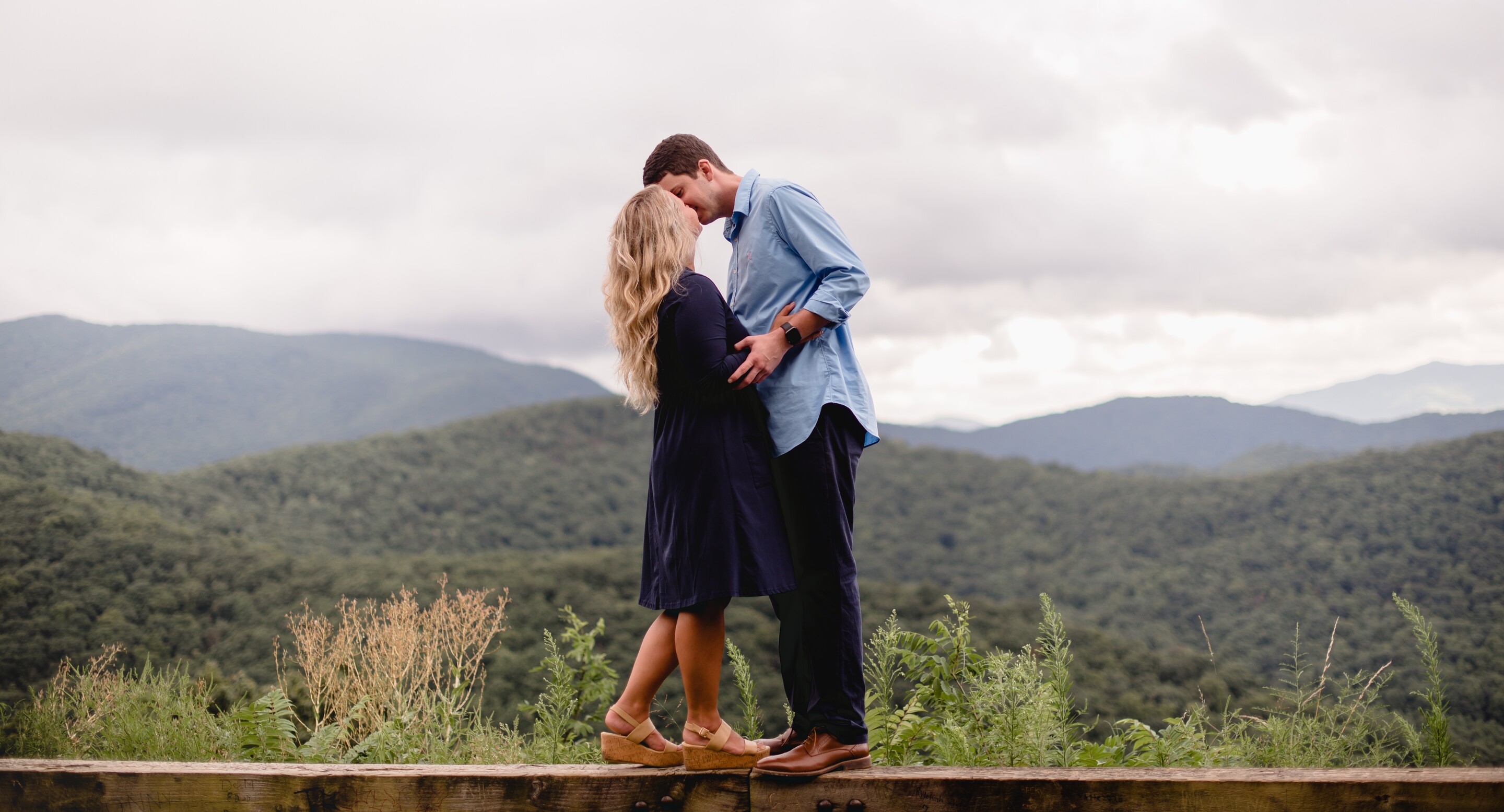 Caitlin & Kevin Home Page Banner