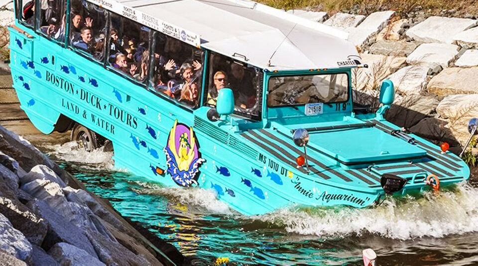 Picture of Boston Duck Boat Tours