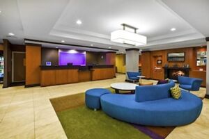 Picture of Fairfield Inn & Suites by Marriott Lexington North