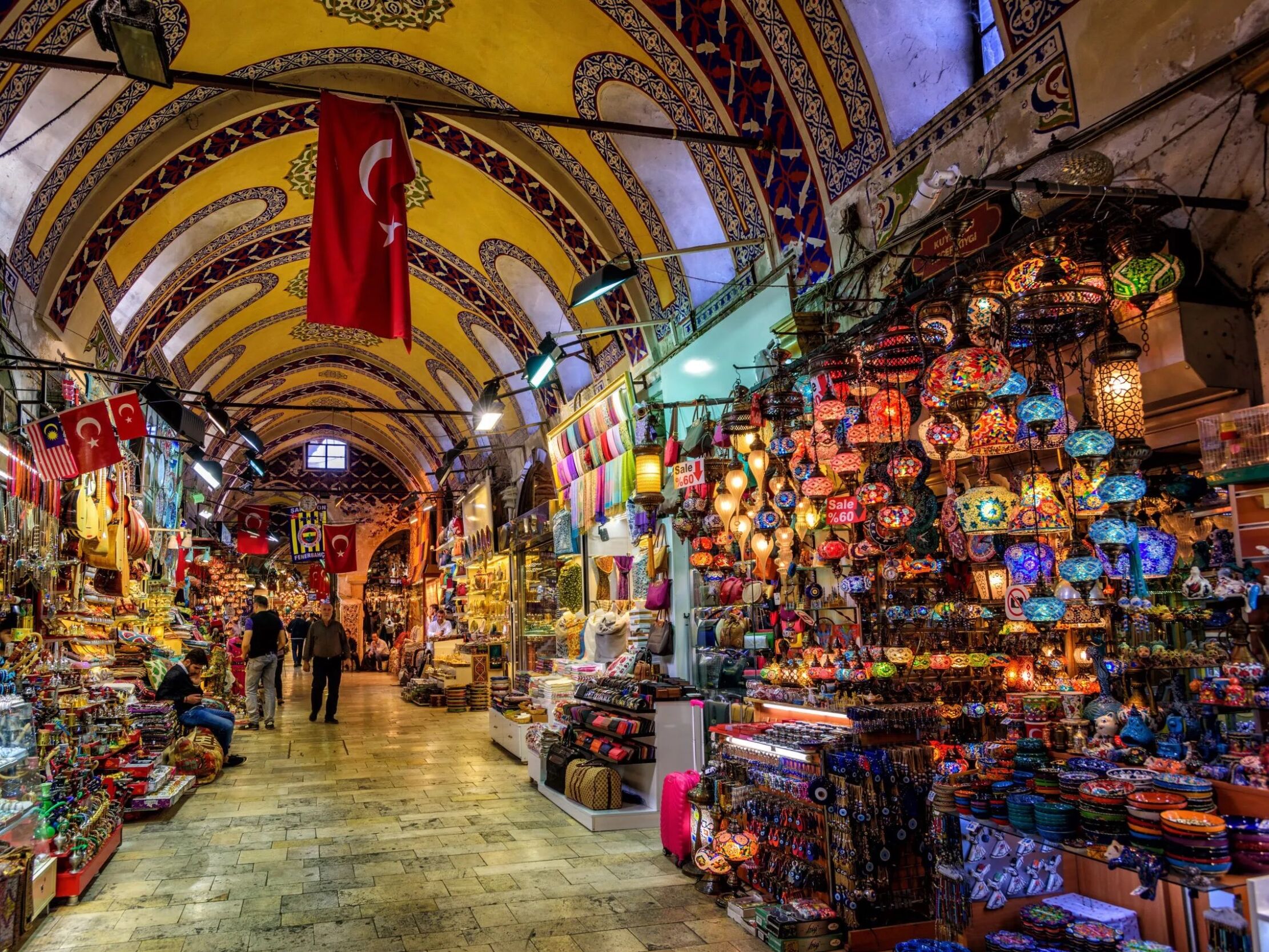 Picture of Grand Bazaar & Spice Market
