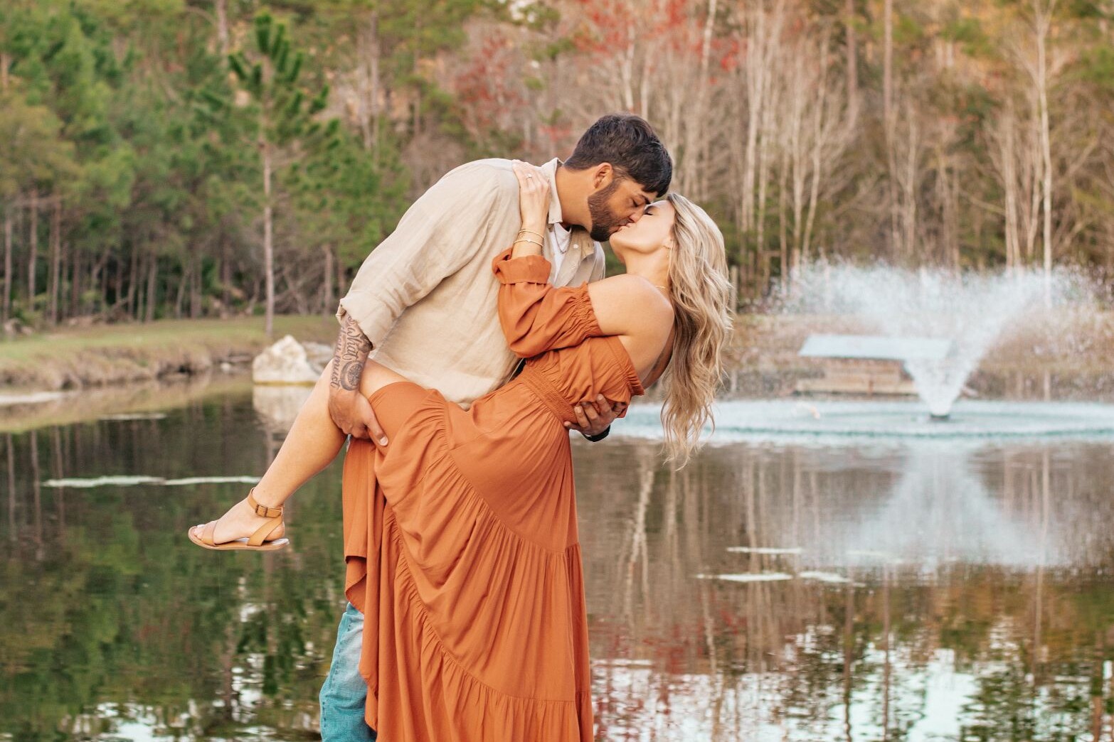 Morgan & Kyle Home Page Banner