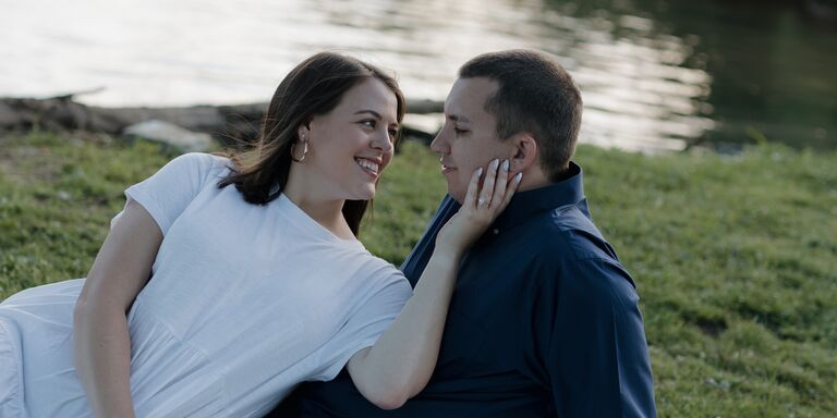 Kelsey & Nick Home Page Banner