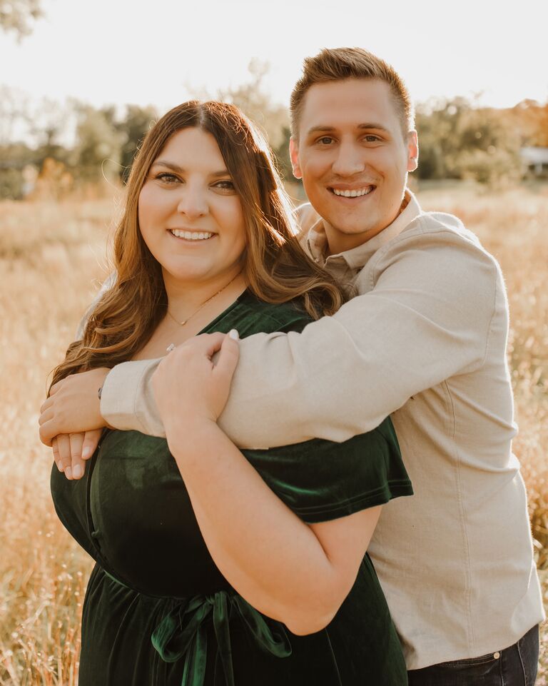 Mandy & Lucas Home Page Banner