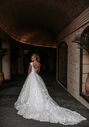 Abella Laura Ball Gown Wedding Dress - thumbnail - 2