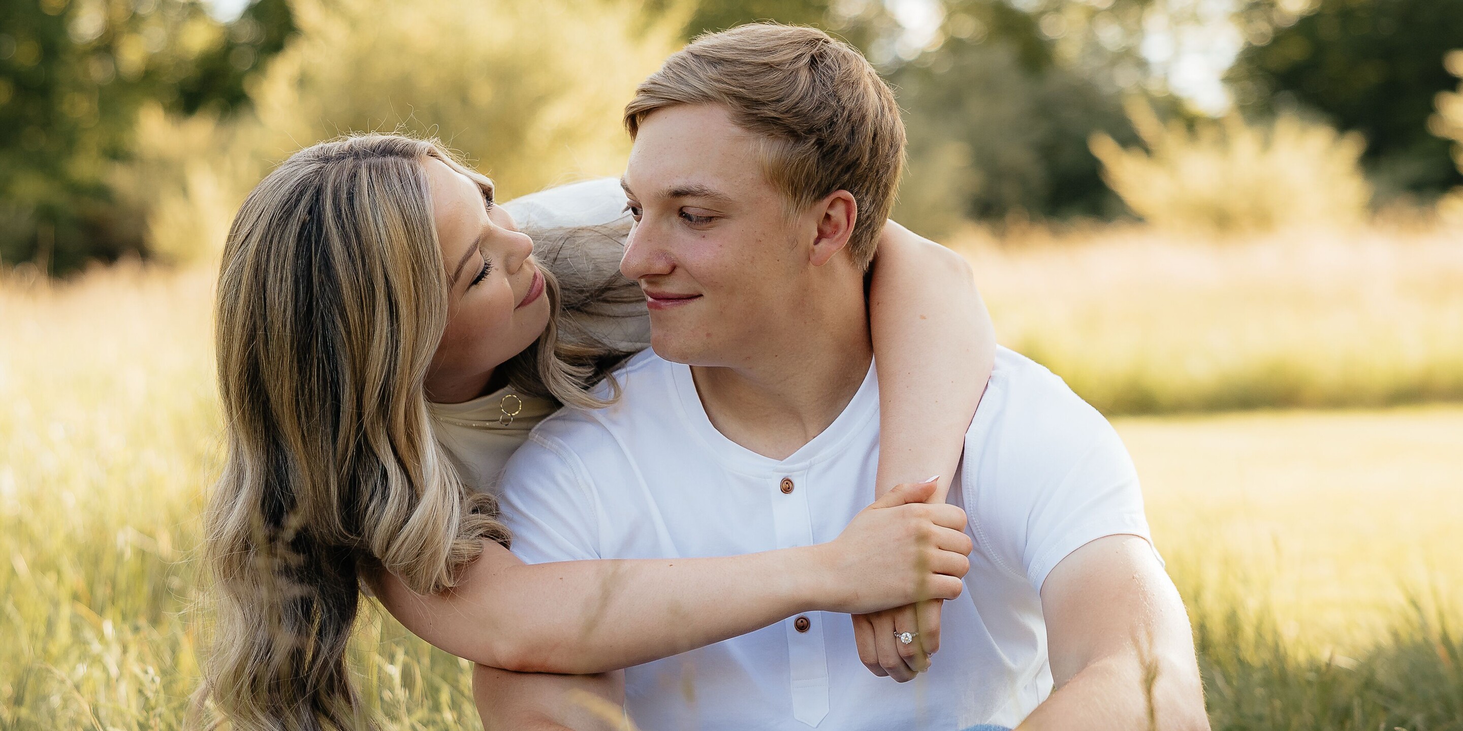 Jessica & Connor Home Page Banner
