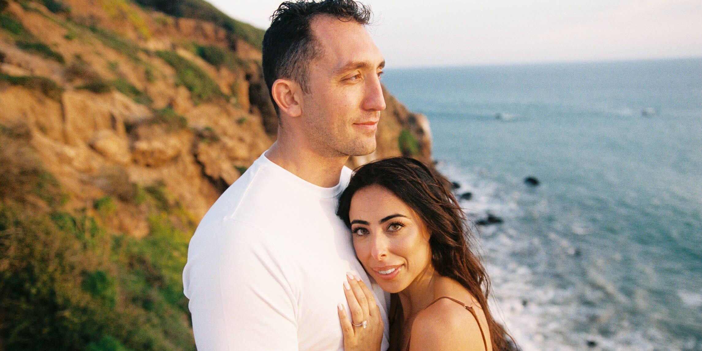 Adam & Ariela Home Page Banner