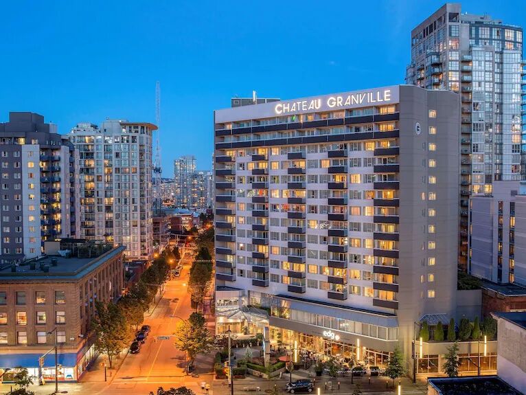 Picture of Best Western Premier Chateau Granville Hotel & Suites
