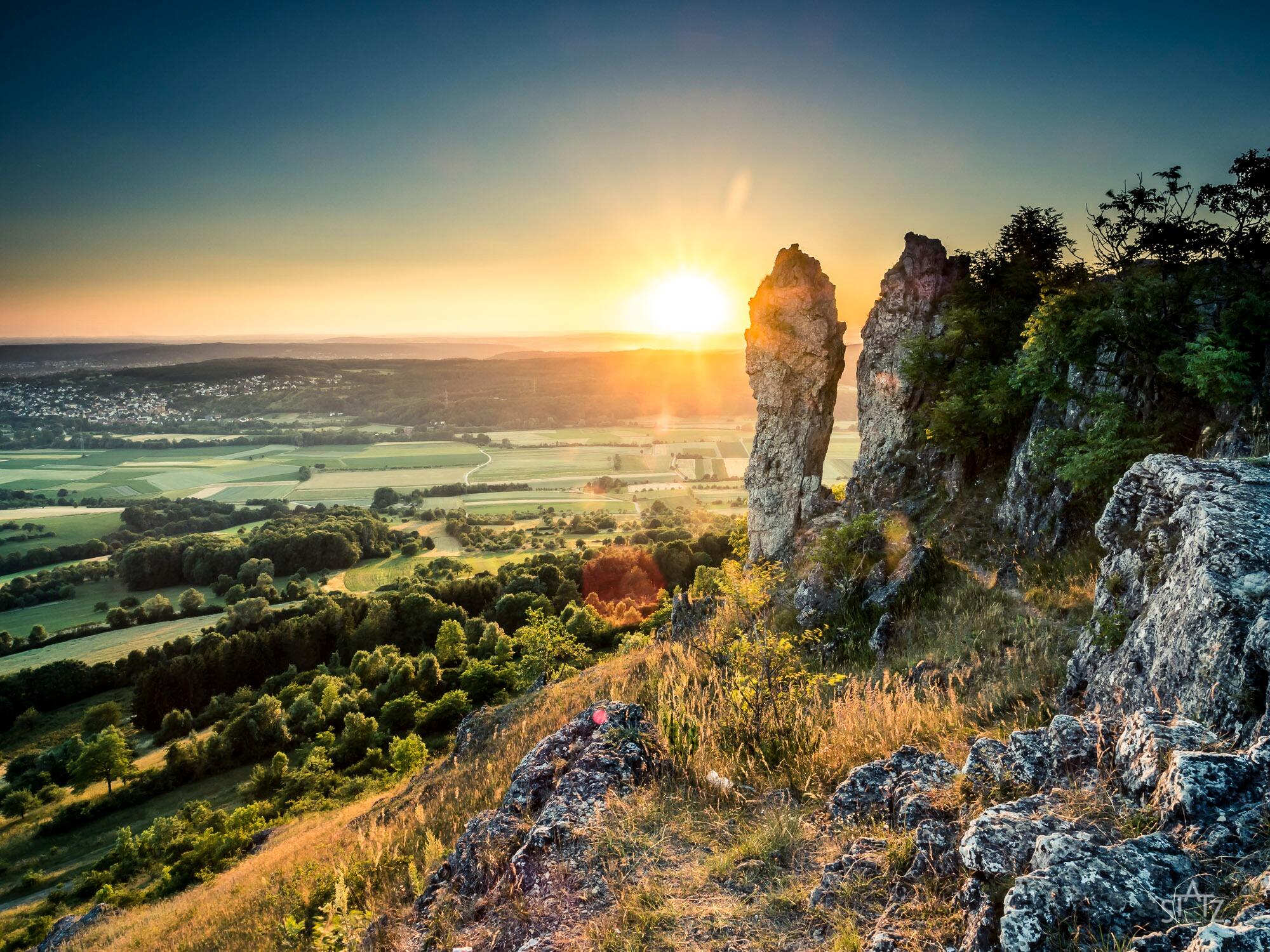 Picture of Fränkische Schweiz, Germany