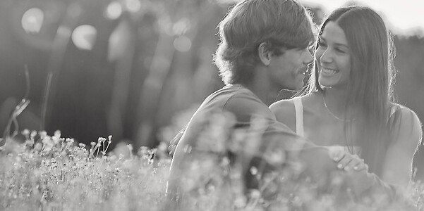 Amanda & Cameron Home Page Banner
