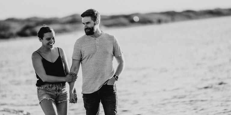Molly & Nick Home Page Banner