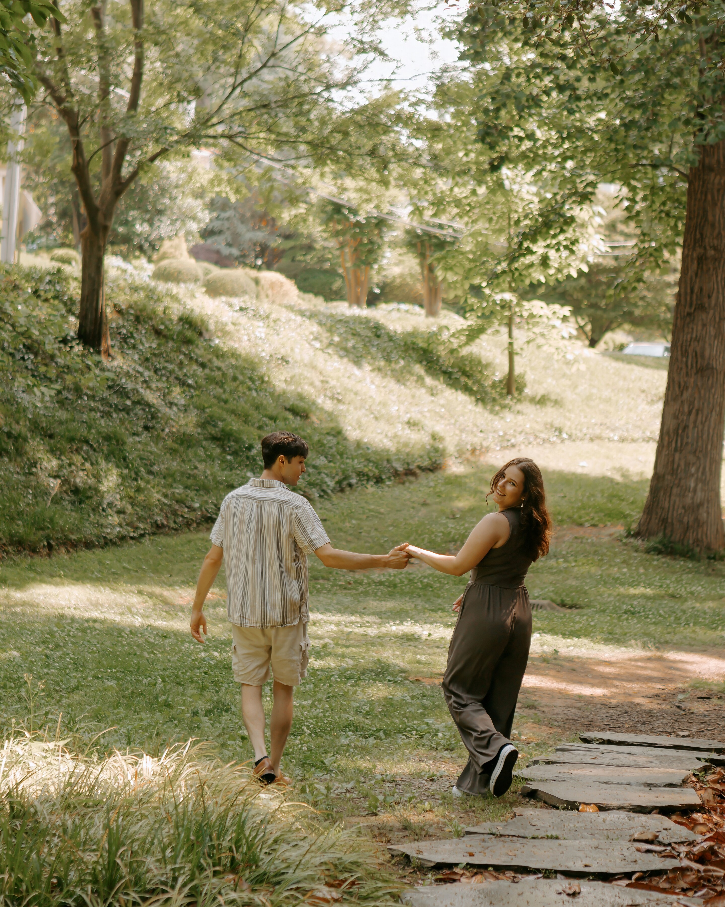 Karis & Jarred Home Page Banner