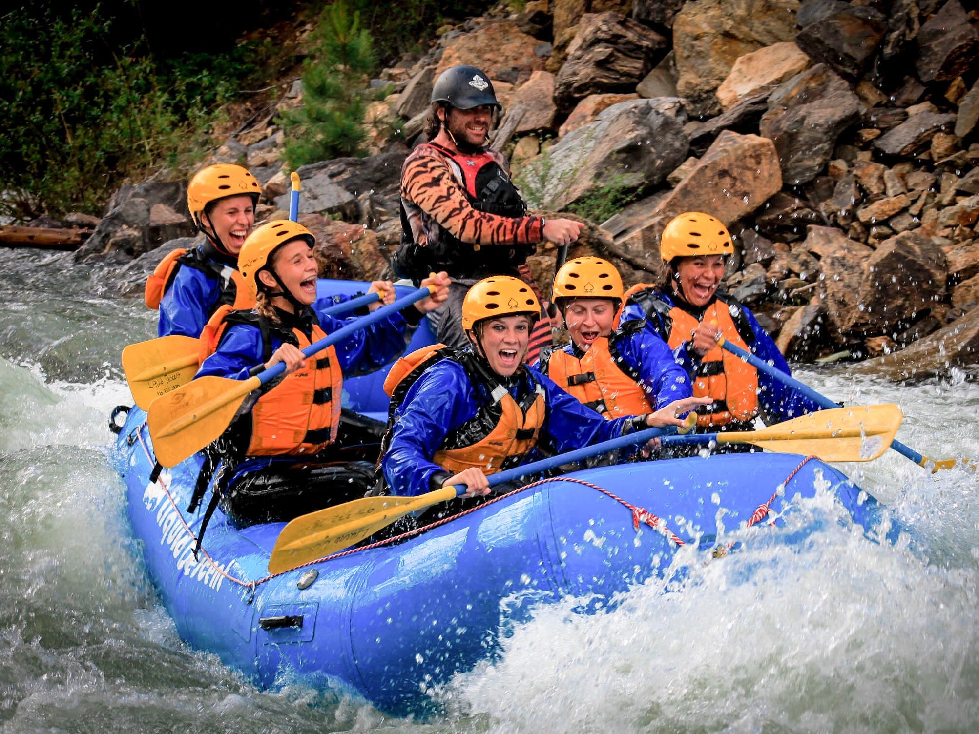 Picture of KODI Rafting