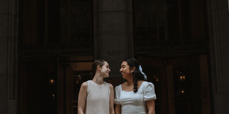 Emily & Eliza Home Page Banner