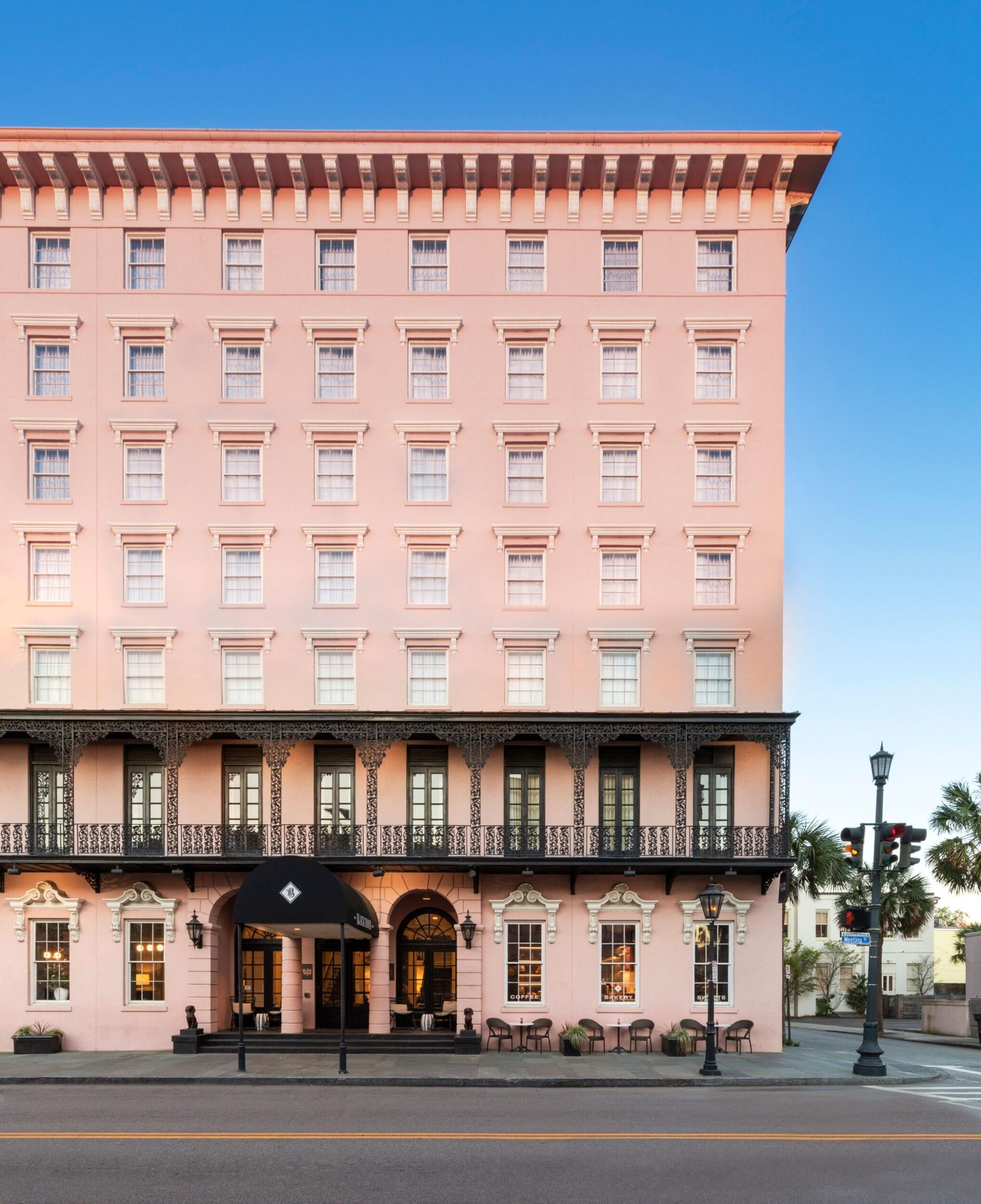 Picture of The Mills House Hotel
