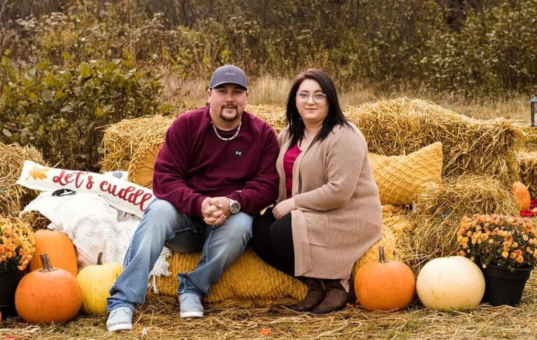 Rebecca & Keith Home Page Banner