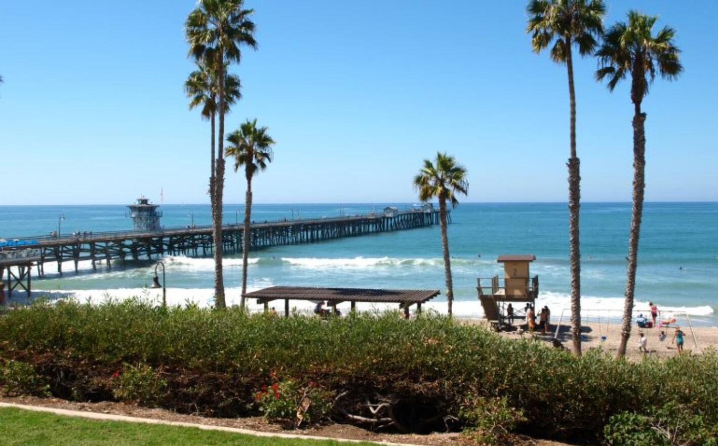 Picture of San Clemente Pier