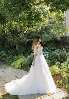 Stella York 7646 Ball Gown Wedding Dress